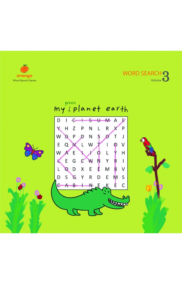 Word Search Volume 3